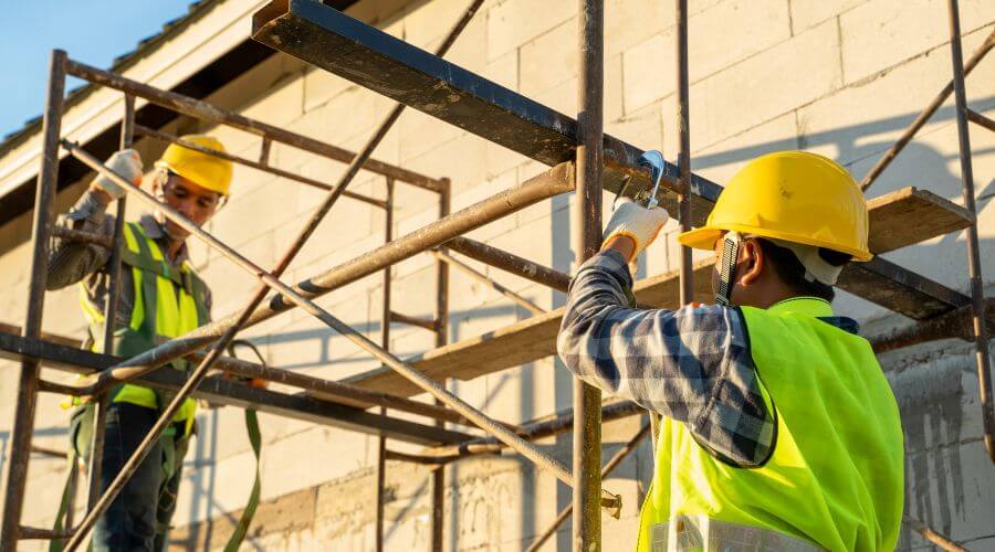 Ridge Cap Repair in Macon, MS